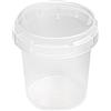 Garcia de Pou Contenitore Ermetico - 50 Ml Ø 4,8X5 Cm Trasparente Pp - 2688 Unità