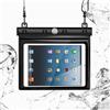 NEWTOP Cover Impermeabile Universale per Tablet 7-8" Max 21x14 Custodia Subacquea Nera