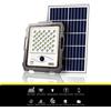 FARO LED ESTERNO PANNELLO SOLARE CREPUSCOLARE 100W 200W 300W 400W CON TELECAMERA