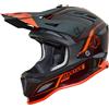 Just 1 Helmets 609230117100205, Casco da Downhill/MTB/Enduro Unisex - Adulto, Rosso, L