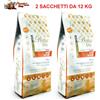 Professional Food Cennamo Pet Food 2 SACCHI Prestige ADULT MEDIUM POLLO 12 kg crocchette per cani