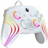 Pdp Afterglow Wave Xbox Series X Controller Bianco