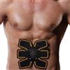 Stimolatore muscolare Addominali Trainer Elettrostimolatori Donna/Uomo Massaggi