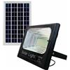 foyu FARO LED 100W SOLARE SMD CON PANNELLO CREPUSCOLARE CON TELECOMANDO