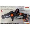 WORX POTATORE MOTOSEGA PORTATILE 20V WG325E NEW MODEL SCEGLI LA TUA COMBINAZIONE