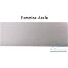 VELCRO® nastro a strappo Bianco da cucire altezza 50mm Ausonia asola uncino