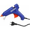 Pistola colla a caldo 60 w incollatrice termocollante bricolage fai da te