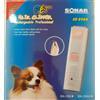 TOSATORE TOSATRICE ANIMALI KIT PROFESSIONALE TOSA CANE COORDLESS RICARICABLE