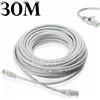 Cavo Di Rete Cat.5e 30 Metri 30MT Categoria 5e Internet Ethernet Lan Plug Rj45