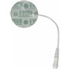 I-TECH Elettrodi Adesivi con Gel Universali per Elettrostimolatore Varie Forme
