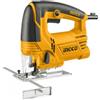 ingco Seghetto alternativo elettrico taglio 45 gradi INGCO 570 Watt con 3 lame incluse