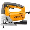 INGCO Seghetto alternativo elettrico Professionale 800W INGCO con 5 lame legno acciaio