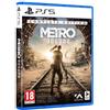 Playstation Games Ps5 Metro Exodus Complete Edition Argento