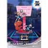BEAST KINGDOM SPACE JAM: A NEW LEGACY D-Stage Lola Bunny & Bugs Bunny Standard Ver. 15 cm