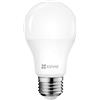 EZVIZ LB1 Lampadina LED Smart WiFi 8W 806LM Colore bianco caldo 2700K base E27