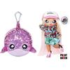 MGA Entertainment MGA NA! NA! NA! SURPRISE SPARKLE SERIE 1 - bambole 19cm - Scegli il modello