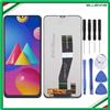 per Samsung ✅DISPLAY LCD SAMSUNG A02S / M02S SCHERMO TOUCH SCREEN VETRO PARI ORIGINALE✅