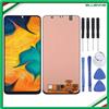 per Samsung DISPLAY LCD SAMSUNG A30 A305 /A50 A505 SCHERMO TOUCH SCREEN VETRO PARI ORIGINALE