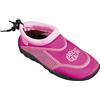 BECO Unisex Kinder Sealife Surfschuhe, Strandschuhe, Wattschuhe Surf und Badeschuhe, Rosa, 22/23