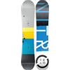 Nitro Future Team BRD ´22, Snowboard Unisex-Kids, Multicolore, 147