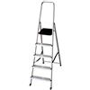 Maurer SCALA DOMESTICA ALLUMINIO 5 GRADINI ANTISDRUCCIOLO EN131 MAURER COD. FI95837