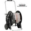 CARRELLO AVVOLGITUBO CLABER GENIUS COMPACT PRONTO 25MT 8858 TUBO USO IRRIGAZIONE