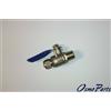 Valvola 1/4" a sfera - Raccordo Rubinetto per Depuratore Purificatore Osmosi