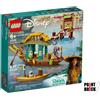 LEGO 43185 DISNEY PRINCESS Barca di Boun