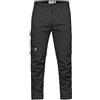 Fjällräven Karl Pro zip off Pantaloni Lunghi Pantaloni, Uomo, Karl Pro Zip-Off Trousers, grigio, 48
