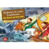 Don Bosco Medien GmbH Der Sturm auf dem See. Kamishibai Bildkartenset.: Entdecken - Erzählen - Begreifen: Kinderbibelgeschichten.