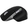 Logitech Mx Master 3s For Mac Wireless Mouse Argento