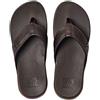 Reef Phantom II, Infradito Uomo, Marrone Scuro, 43 EU