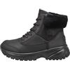 UGG Yose Fluff V2, Stivali da Neve Donna, Nero (Black), 41 EU