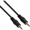 Wentronic Cavo audio AUX mini jack 3.5mm M / M 5m per Lenovo Tab M8 (HD) 19KV