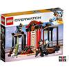 LEGO 75971 OVERWATCH Hanzo vs Genji