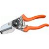 VALEX FORBICI DA POTATURA TAGLIO BATTENTE MANICO PLASTICA 205 MM ACCIAIO VALEX 1486391