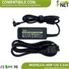 New Net Trasformatore compatibile con Samsung ATIV Smart PC 500T 500TC 12V 3,33A 40W