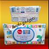 S.I.L.C. Spa 2 Confezioni (144 Salviettine Baby) Trudy Salviette Imbevute Nettare di Fiori
