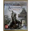 Assassin's Creed III 3 PS3 day 1 Bonus Edition edizione italiana NUOVO SIGILLATO