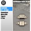 Connettore Ricarica USB 7pin SAMSUNG GALAXY S7 Edge SM-G930F S7 EDGE SM-G935F