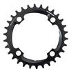 Massi Piastra per Bicicletta Compatibile con 94 Narrow-Wide 50568