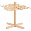 IMPERIA STENDIPASTA IN LEGNO DI FAGGIO EVAPORATO 30 X 30 CM H 34 CM