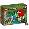 LEGO 21153 MINECRAFT La fattoria della lana - The Wool Farm