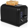 Princess 142396 Tostapane Princess a 2 scomparti 950 W funzioni di scongelamento toast tostatura