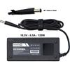 PowerQ Alimentatore PowerQ per HP 120W 18,5V 6,5A (7,4mm x 5mm)