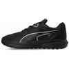 PUMA Scarpe da Corsa Unisex Twitch Runner PTX, Nero (Puma Black), Bianco (Puma White), 44 EU