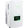 Master U-Power BETA15KW3P Inverter Solar Power Iniezione Rete 15Kw Trifasico, Bianco
