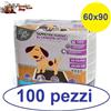 Leopet traverse ultra charcoal 60x90 da 50 a 400 pezzi - tappetini per cani