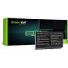 Green Cell Batteria per Asus X71SL-B2 X71TL-7S008C X71TL-7S010C X71TL-7S013C 4400mAh
