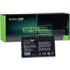 Green Cell GRAPE32 TM00741 GRAPE34 TM00751 CONIS71 TM00742 Batteria per Acer 4400mAh
